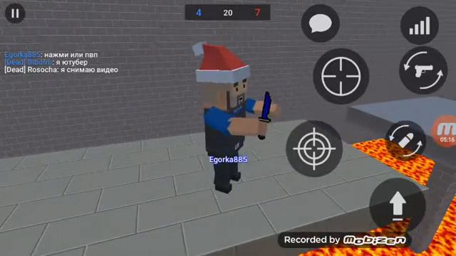 Видео про хоррора и папирус из Андресвепа и блок страйк смотреть онлайн