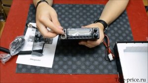 Обзор рации Megajet MJ 600 Turbo Plus