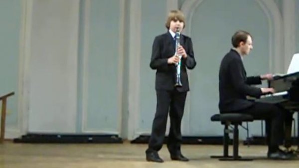 К. Берман - Тарантелла