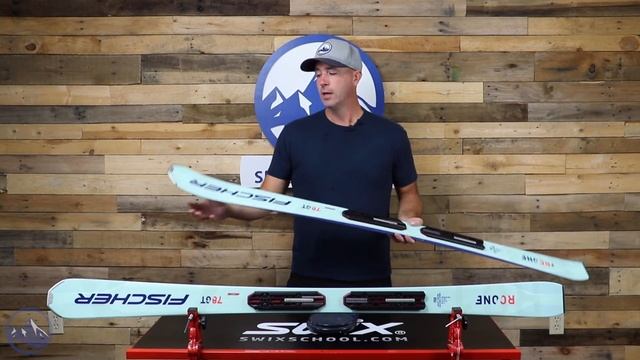 2023 Fischer RC One 78 GT W - SkiEssentials.com Ski Test смотреть онлайн