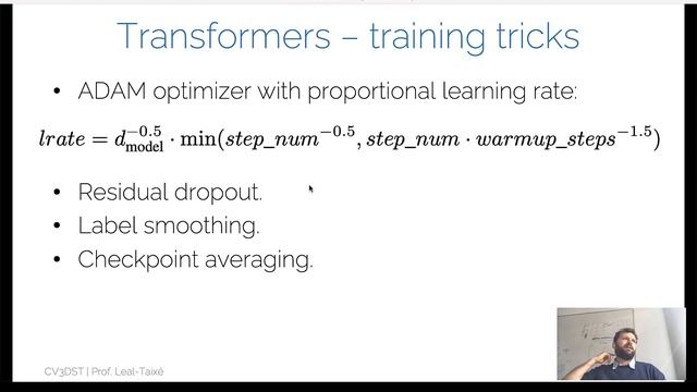 CV3DST - Transformers and DETR смотреть онлайн