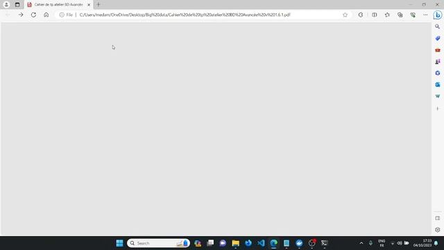 TP Mise en place de l'environnement Hadoop sur Docker смотреть онлайн