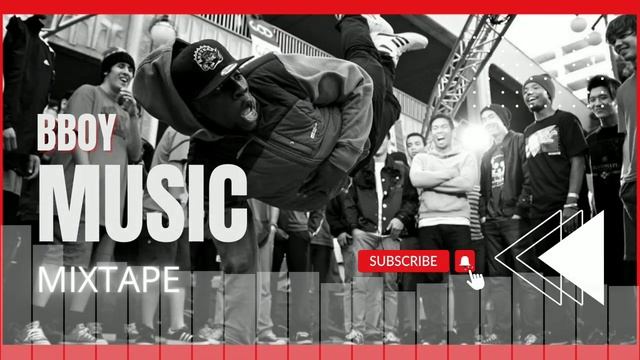 This is Bboy Mixtape 2022 - Dope Bboy Music for Every DanceStyle! смотреть онлайн