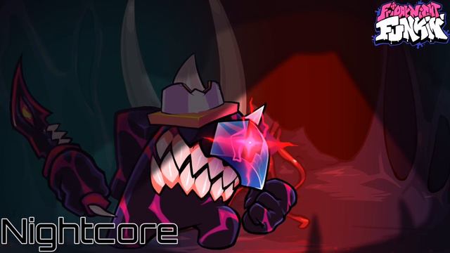 Finale (Nightcore) | Friday Night Funkin' Vs Black Impostor | Vs Impostor V4 смотреть онлайн