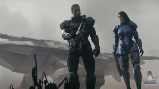 Mass Effect - Teaser zum 1. Film der Trilogie(Fanmade/German) смотреть онлайн
