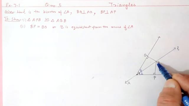 Chapter:7 Ex.7.1 (Q.4,5) Triangles | Ncert Maths Class 9 | Cbse. смотреть онлайн