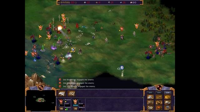 Let's Play Kohan Immortal Sovereigns and Ahriman's Gift, ep. 28 смотреть онлайн