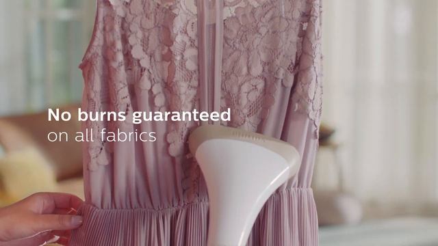 Philips EasyTouch Plus Double Pole Garment Steamer | GC523 смотреть онлайн