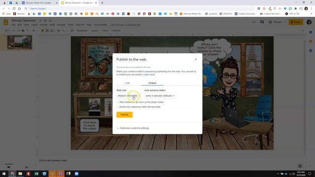 Get embed code for a Google Slides presentation смотреть онлайн