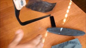 Как заточить плоскорез Фокина .