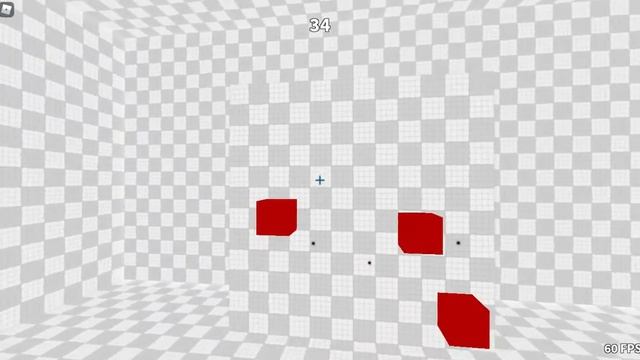 Roblox Aim Trainer (Game Link In Desc Check It Out)