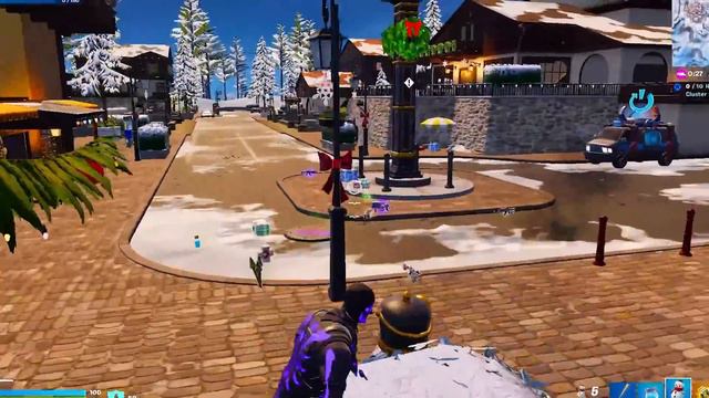 I Beat EVERY Fortnite Challenge смотреть онлайн