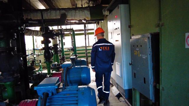 Начальник дільниці АТ "ОТКЕ" Олексій Гойко про непросту зиму без перебоїв із теплом смотреть онлайн