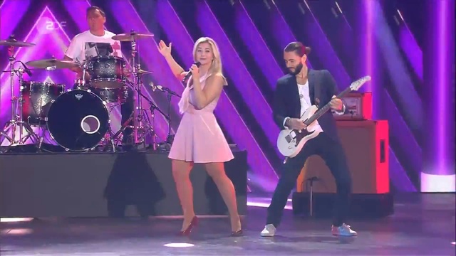 Beatrice Egli - Kick Im Augenblick (Das große Sommer Hit Festival 26.08.2017) смотреть онлайн