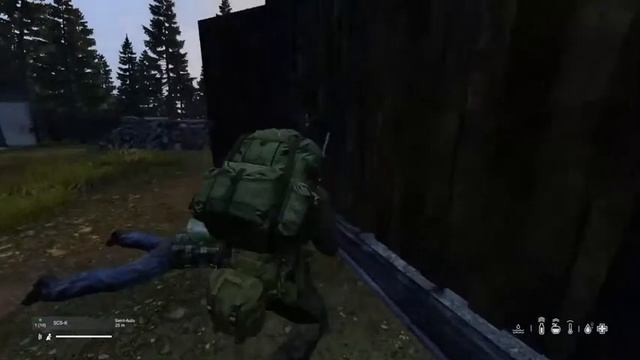DayZ - Unknown Boosted Server! смотреть онлайн