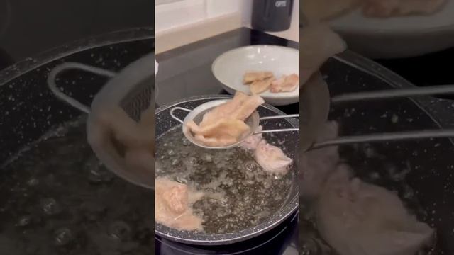 Свинина в кисло-сладком соусе! смотреть онлайн