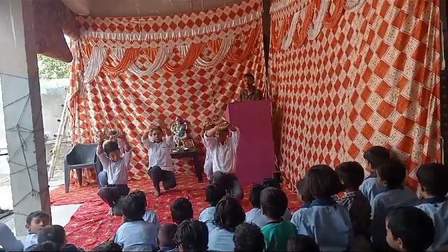 tari mitti ma mil Java song SARASWATI PUBLIC SCHOOL MANPUR смотреть онлайн