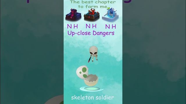 Archero: best chapters to farm egg monsters смотреть онлайн