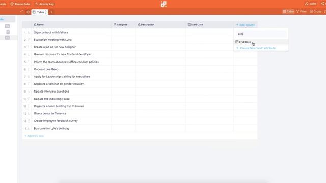 Infinity Basic Walkthrough | Project Management Tool смотреть онлайн