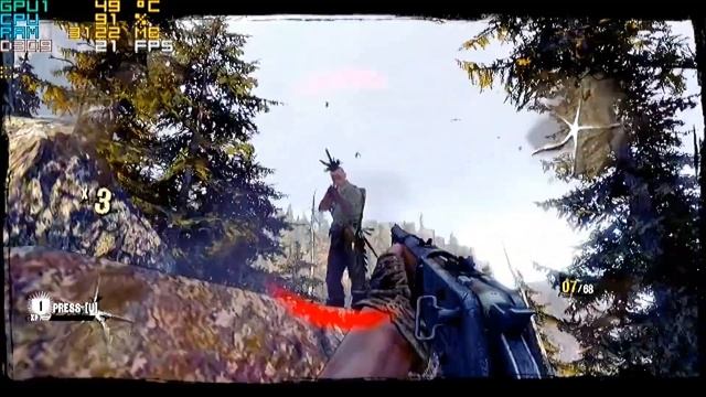 Call of Juarez: Gunslinger in AMD A4-9125 RADEON R3 GRAPHICS (low end) Playable? смотреть онлайн