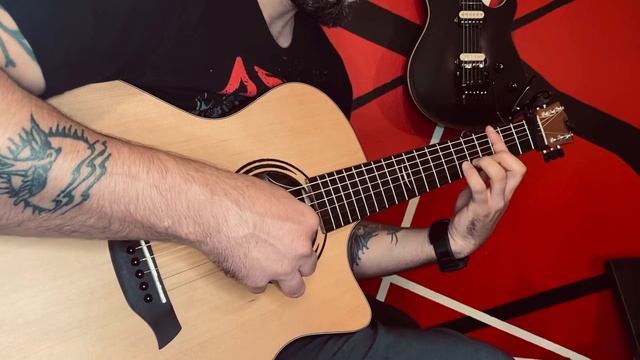 Braveheart - A Gift Of Thistle -fingerstyle Guitar