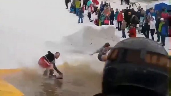 \\Active Adventures// - |Закрытие горнолыжного сезона| - |Губаха|