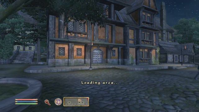 OBLIVION The Hero of Kvatch is Back смотреть онлайн