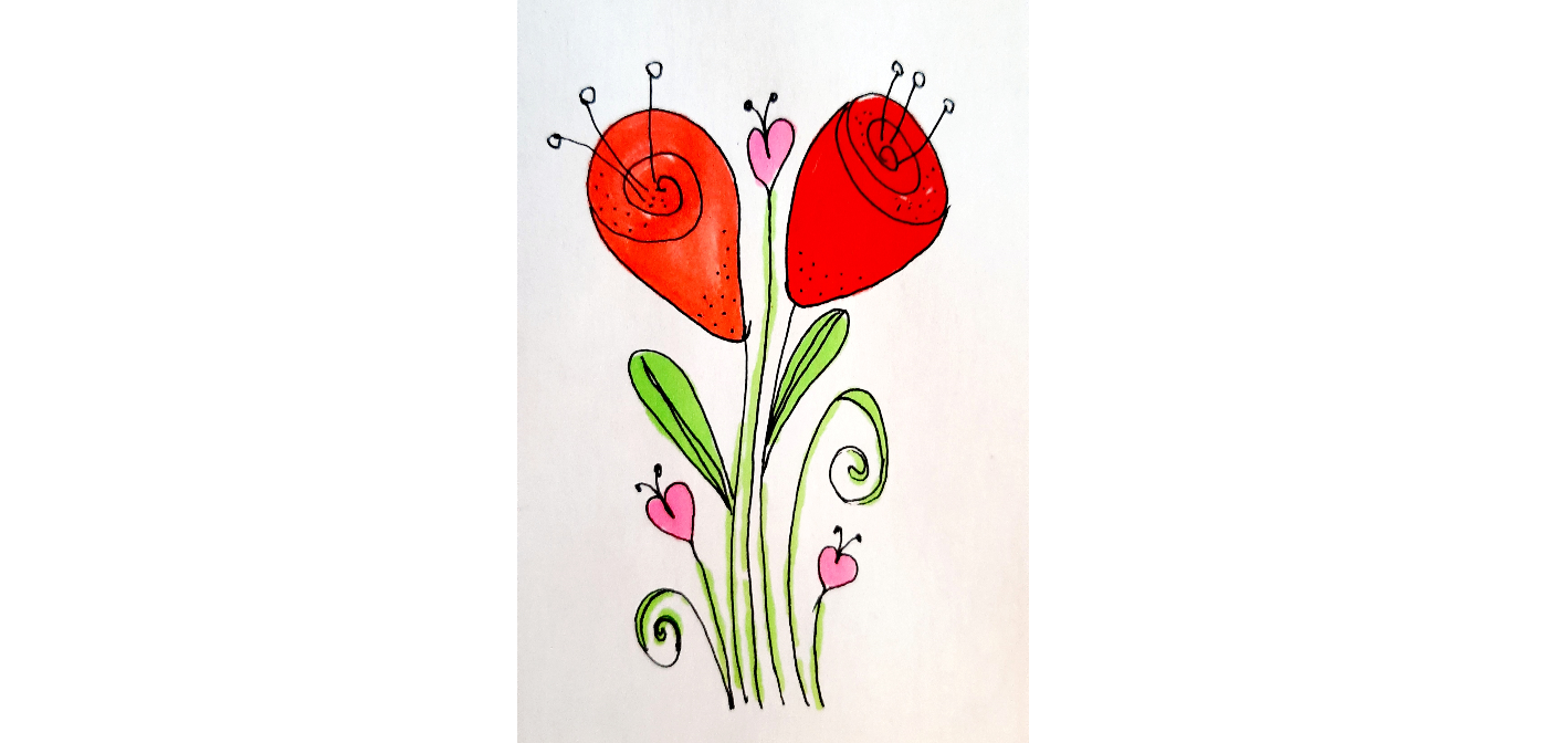 Цветы смотреть онлайн