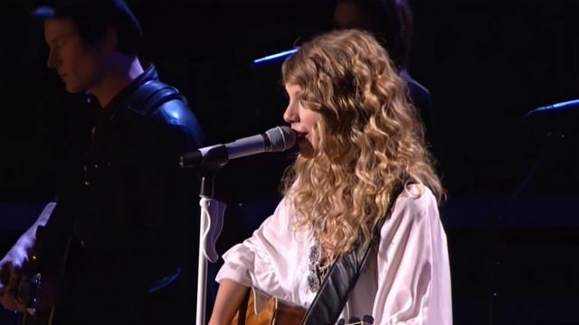Taylor Swift l Today was a fairytale l Grammys 2010 смотреть онлайн