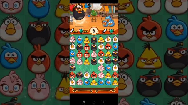 Angry birds Fight reboot! Alpha 1.1 | Monster Pigs and Daily Challenges! смотреть онлайн
