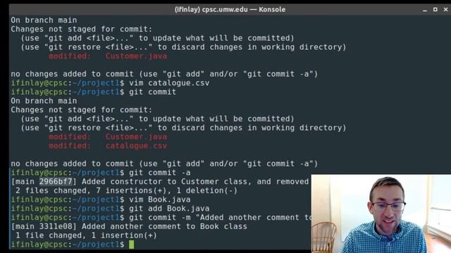 CPSC 225 Week 5 смотреть онлайн