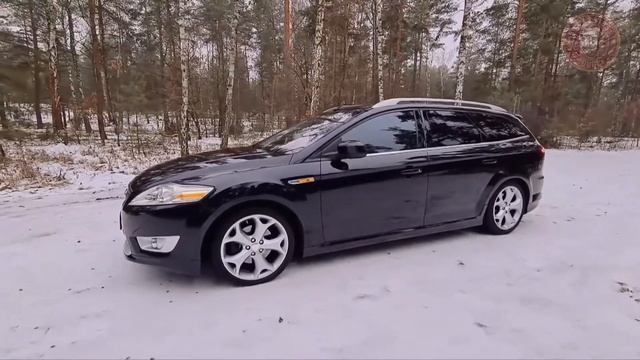 Ford Mondeo 3rd generation - Ford Mondeo MK4 (2007-2014) смотреть онлайн