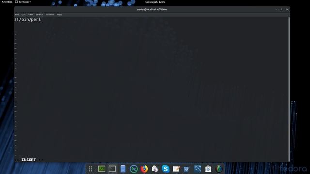 Linux Shell Bash Scripting Basics - Part 1 смотреть онлайн