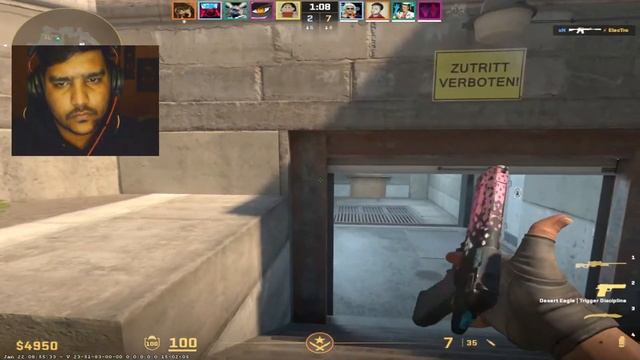 ? CS2 LIVE INDIA | FINALS LATER MAYBE | GohaNNN | MEMBERSHIP ON #cs2 смотреть онлайн