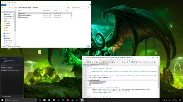 [Outdated][HowTo] Yellow Steam Name смотреть онлайн