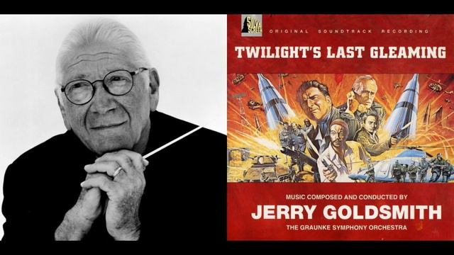 Twilight's Last Gleaming - General McKenzie Arrives - The Final Betrayal (Jerry Goldsmith - 1977) смотреть онлайн
