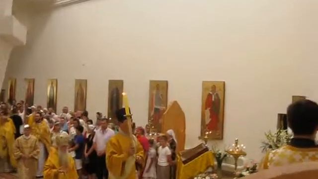 Престольный праздник 11.mp4 смотреть онлайн