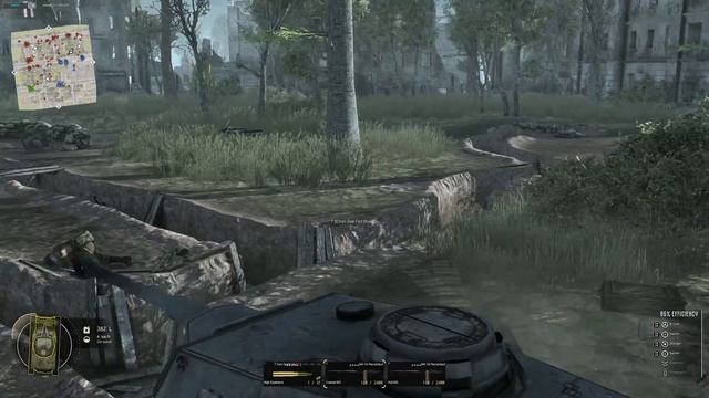 STALINGRAD BATTLE MOD | Call to Arms - Gates of Hell: Ostfront смотреть онлайн