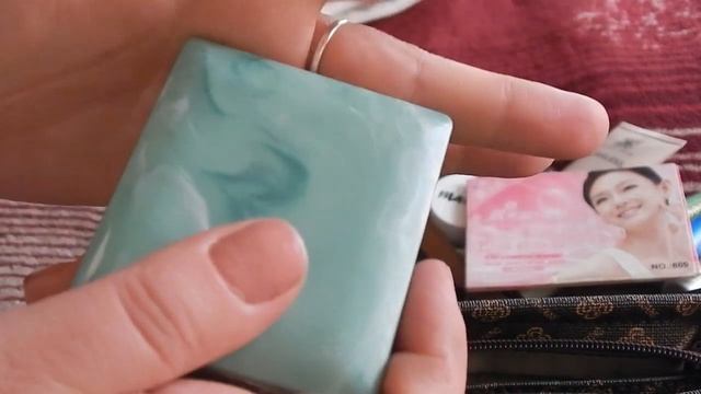 Влог: декор.косметика в поездки и на что налегаю сейчас))