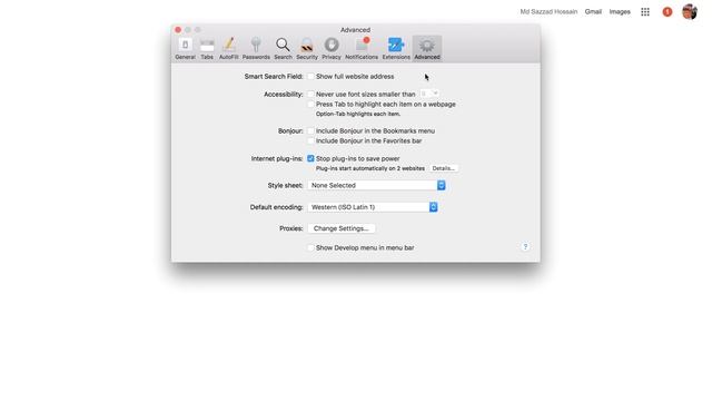 How to open Inspect Element on Safari- Mac смотреть онлайн
