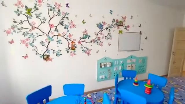 Видеообзор детского сада "Мими - Дом" в г.Кудрово смотреть онлайн