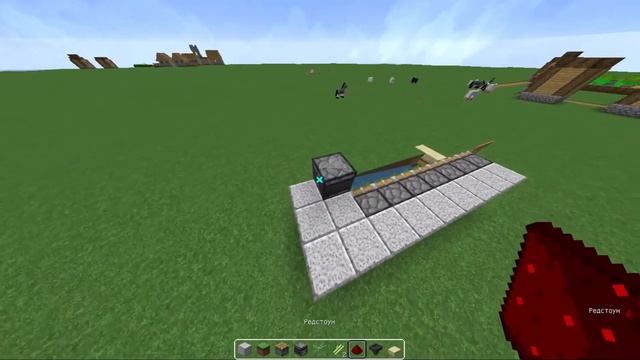 АВТО ФЕРМА ТРОСТНИКА В МАЙНКРАФТЕ 1.12.2 смотреть онлайн