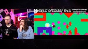 Реакция на Сложнейшие Мемори экстрим демоны в Geometry Dash