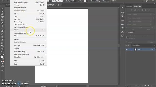 How To Insert A Picture Jpeg Png Into Adobe Illustrator/Photoshop/InDesign