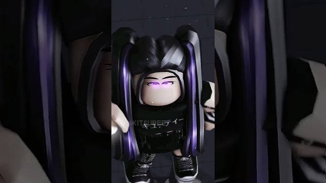 Emo Vivian #robloxshorts #roblox #shorts смотреть онлайн