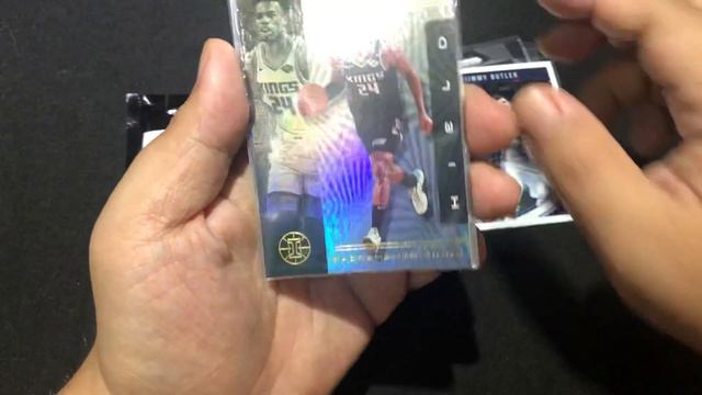 Opening NBA Shopee Repacks!Rookies and HOF Pulls смотреть онлайн