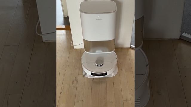 Dreame L10s Ultra Auto-empty смотреть онлайн