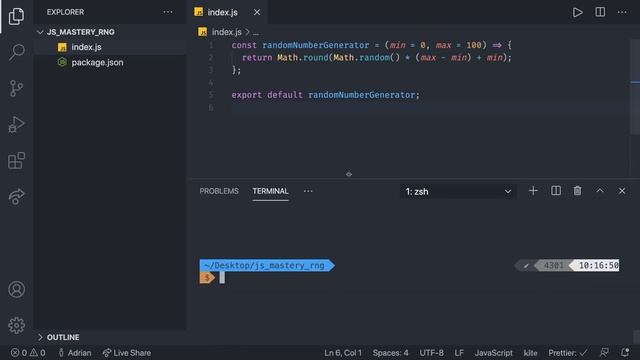 Learn how to deploy an NPM Package смотреть онлайн