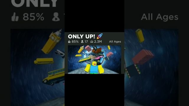 Топ 3 игры в роблокс похожие на only up #roblox #robloxshorts #robloxgames смотреть онлайн