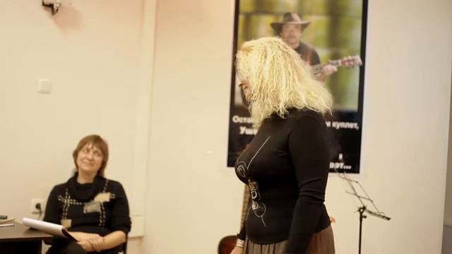 Вечер памяти Александра Ямпольского 7 декабря 2012 года смотреть онлайн